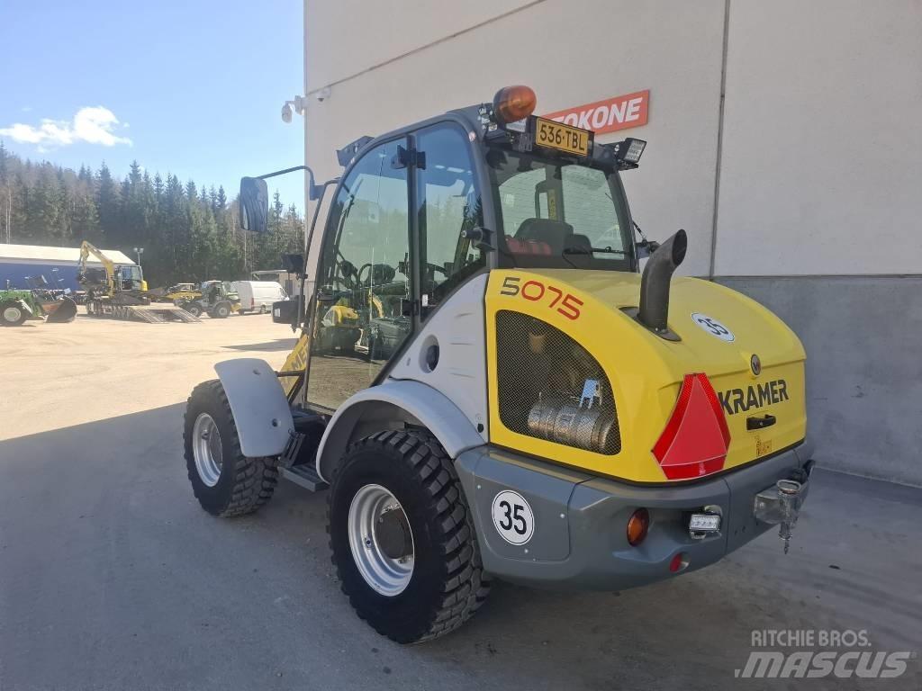 Kramer 5075 Radlader