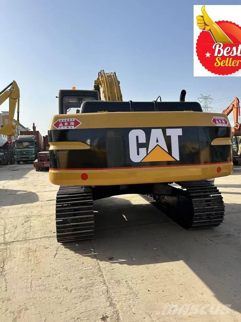 CAT 325 B L Raupenbagger