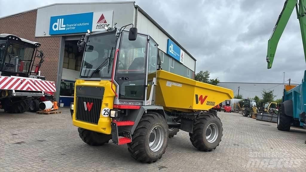 Wacker Neuson DV90 Minidumper