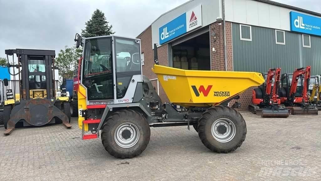 Wacker Neuson DV90 Minidumper