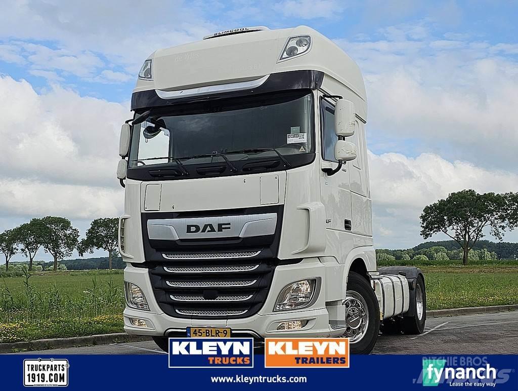DAF XF 480 Sattelzugmaschinen