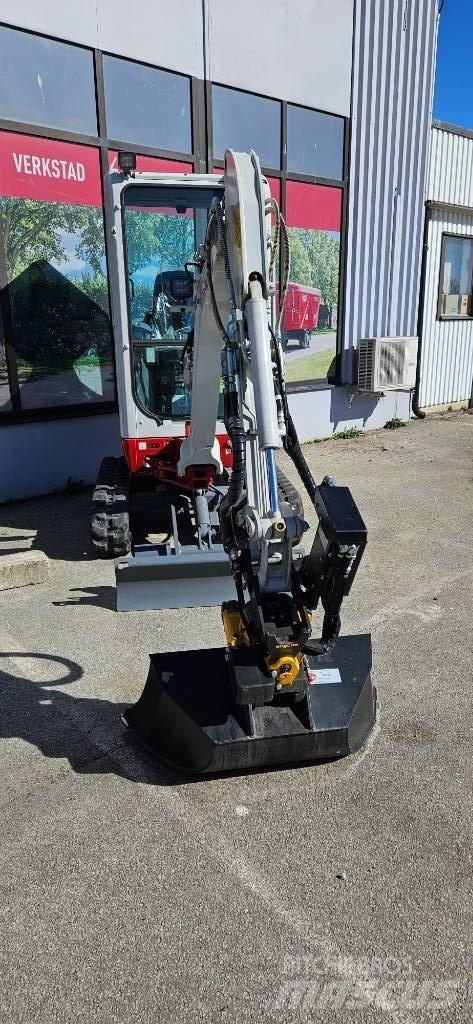 Takeuchi TB 320 Minibagger < 7t