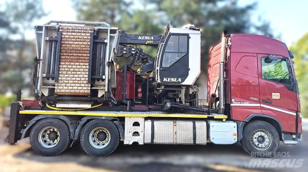 Mus-Max WT 10 XL Holzhäcksler