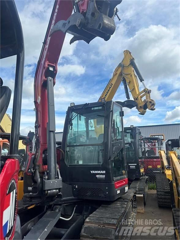 Yanmar VIO80-1A Raupenbagger