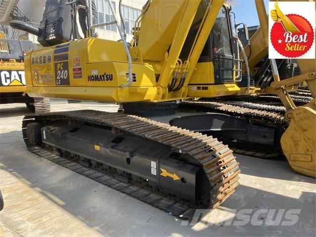 Komatsu PC 240 LC Raupenbagger