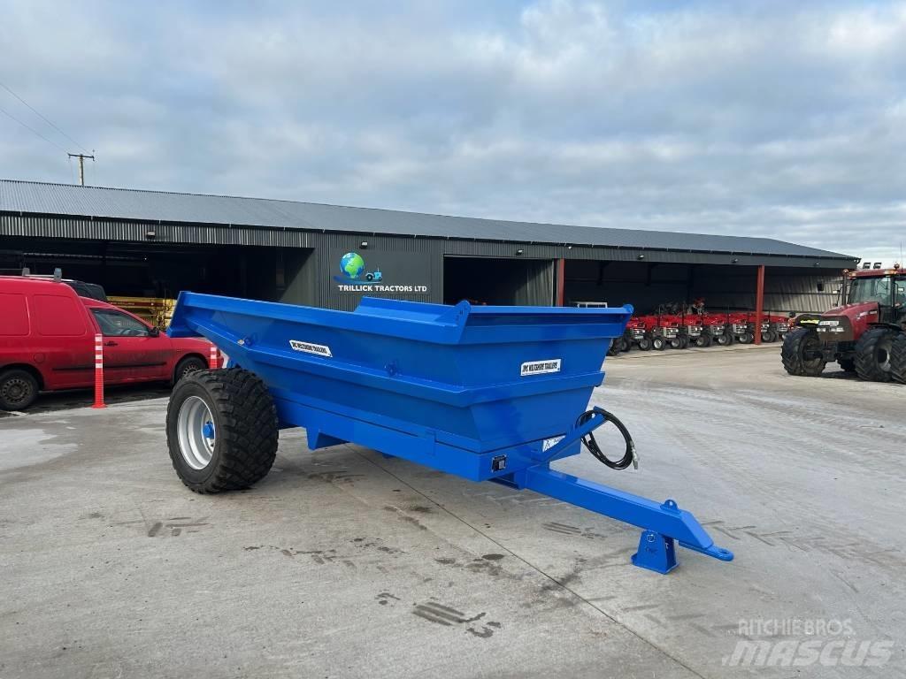 JNC 10 Tonne Weitere Anhänger