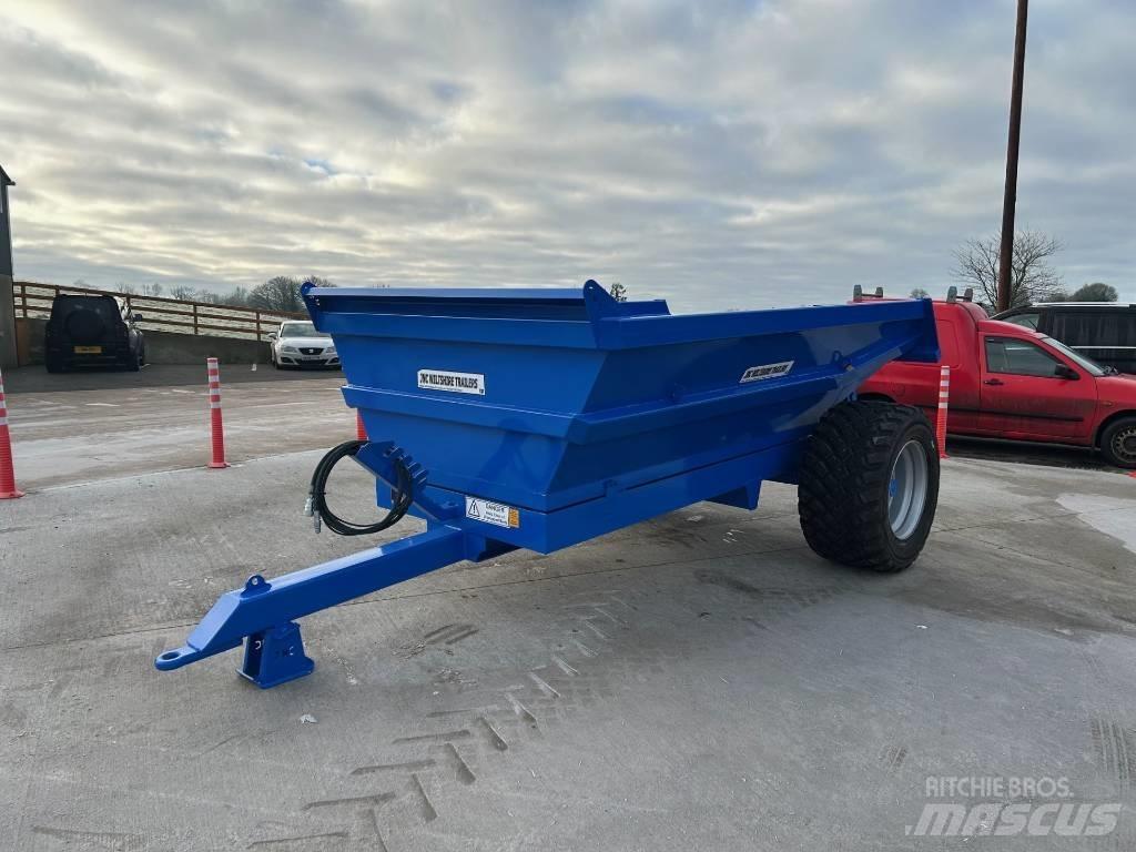 JNC 10 Tonne Weitere Anhänger