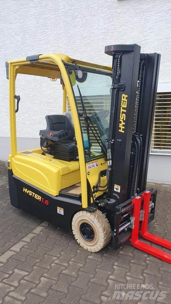 Hyster J1.6XNT Elektro Stapler