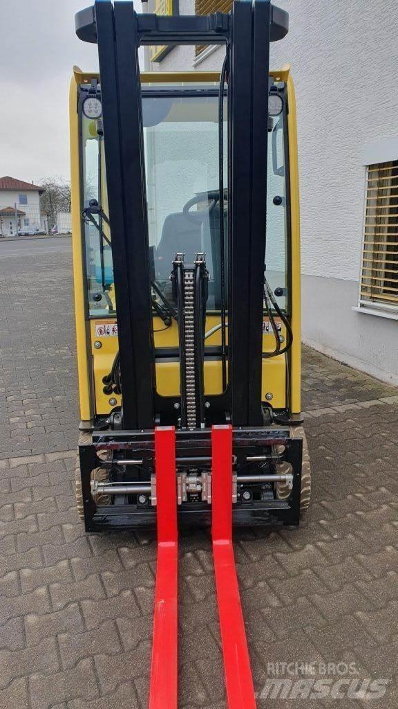 Hyster J1.6XNT Elektro Stapler
