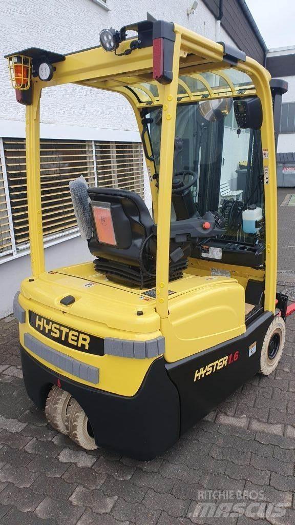 Hyster J1.6XNT Elektro Stapler
