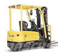 Hyster J2.0UTT Elektro Stapler