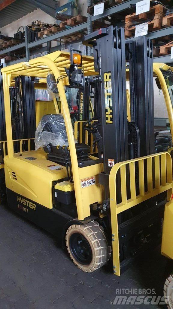 Hyster J2.0UTT Elektro Stapler