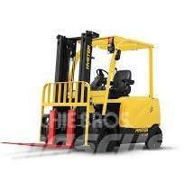 Hyster J2.5UT Elektro Stapler
