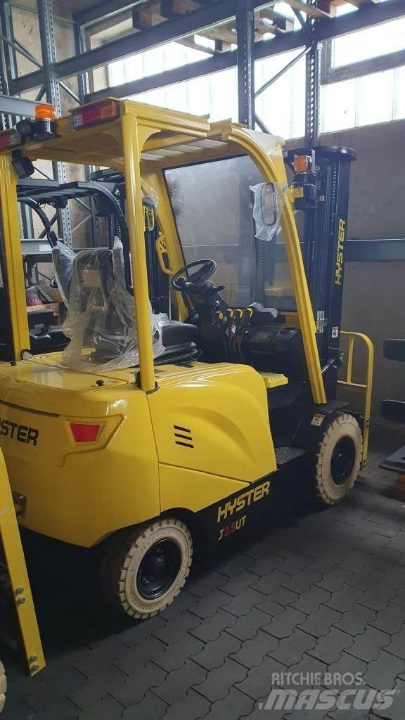 Hyster J2.5UT Elektro Stapler