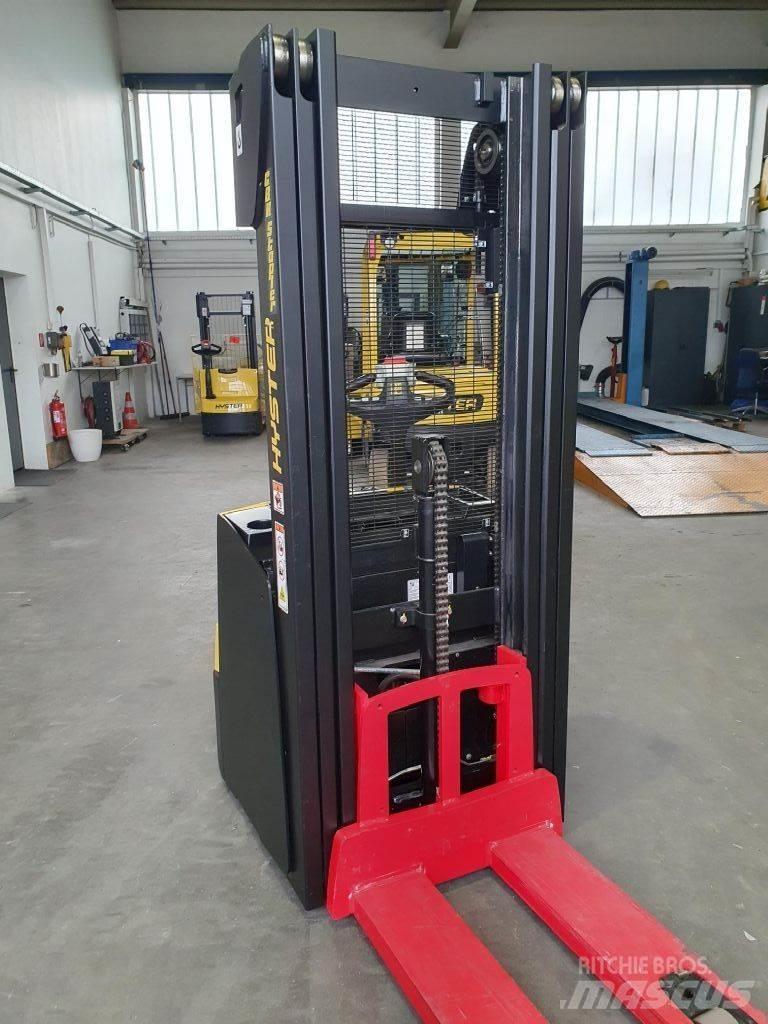Hyster S 1.4 Deichselstapler