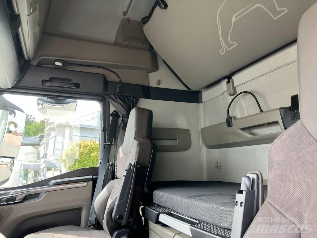 MAN TGX 26.510 Kastenaufbau