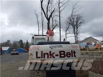 Link-Belt 210 LX Raupenbagger