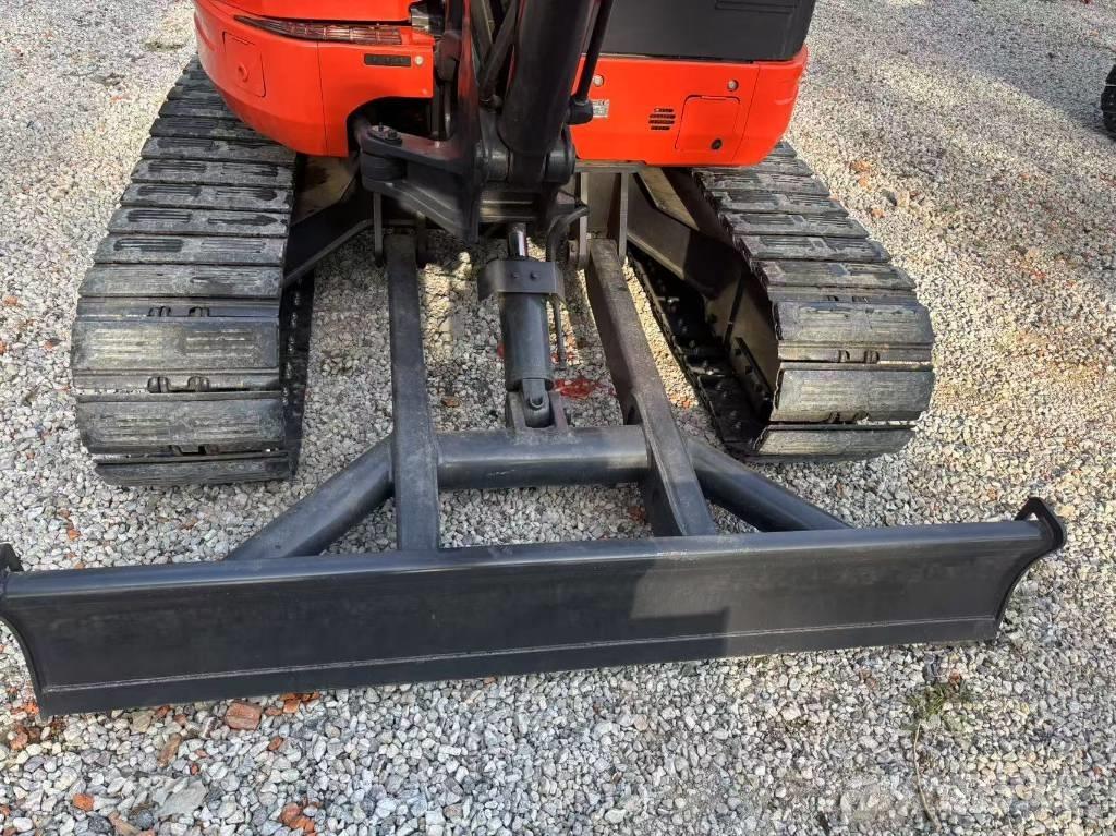 Kubota U 55 R-4 Minibagger < 7t
