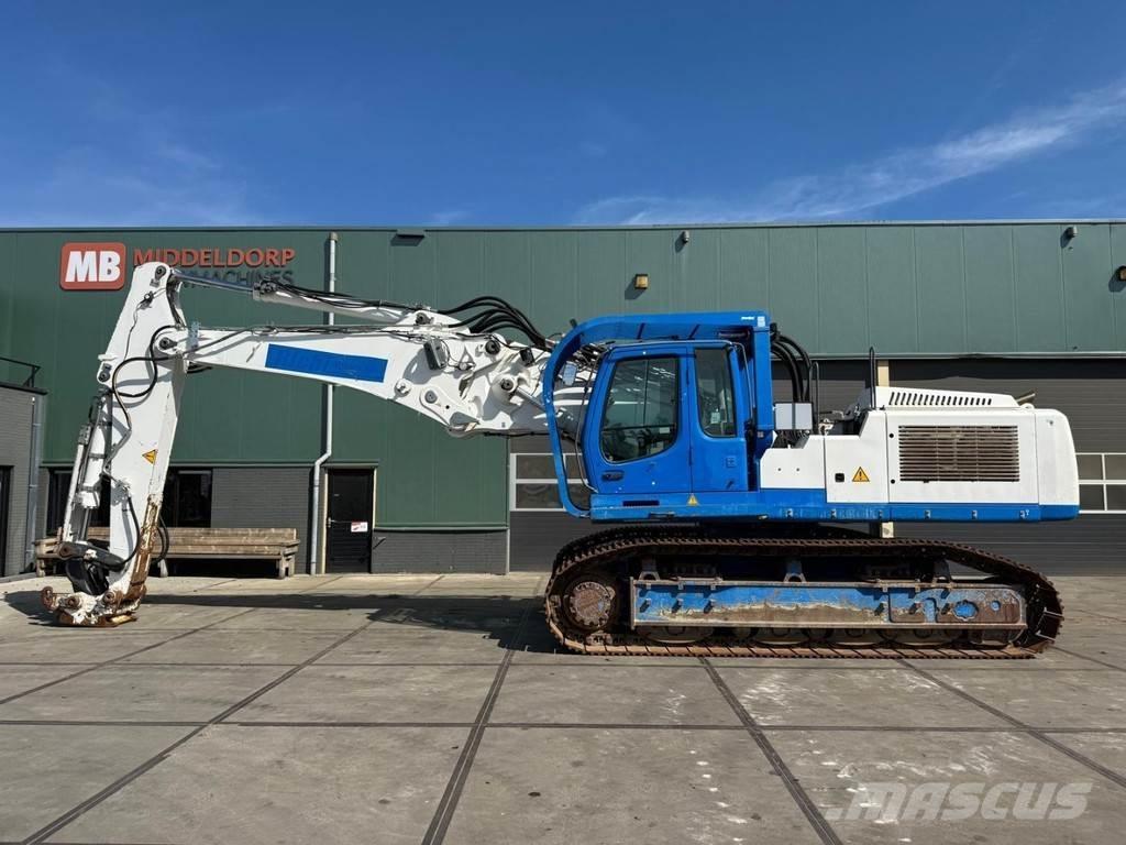 Liebherr R944C HDV Raupenbagger