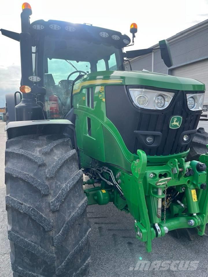 John Deere 6 R 165 Traktoren