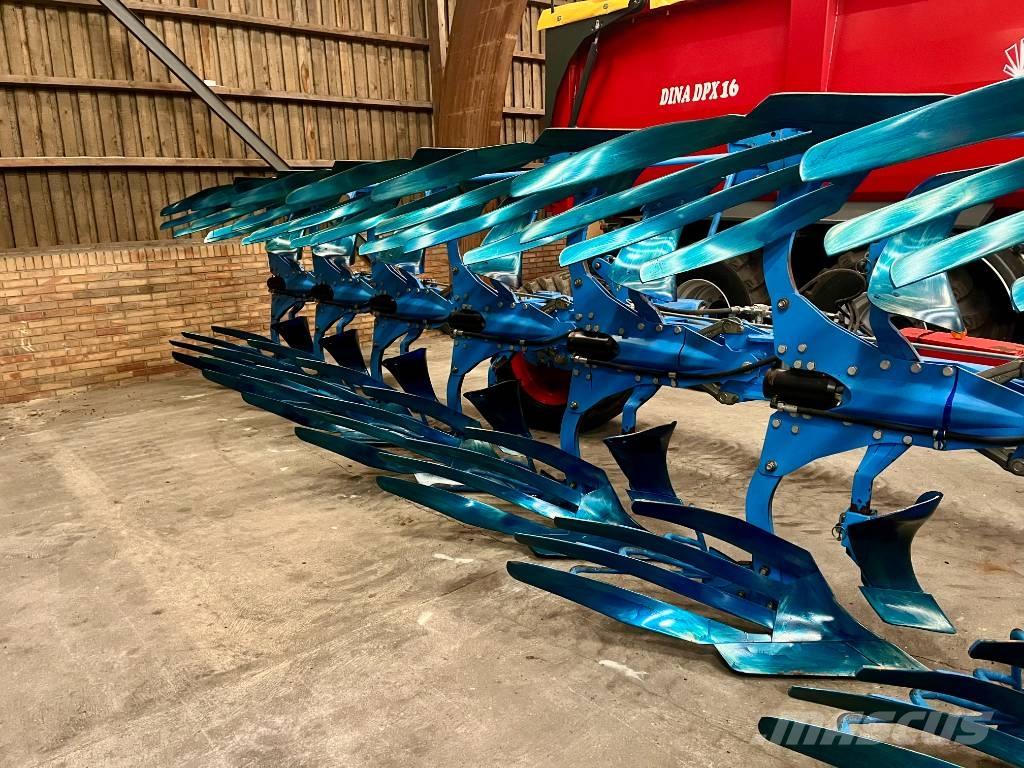 Lemken Diamant 11 Wendepflüge