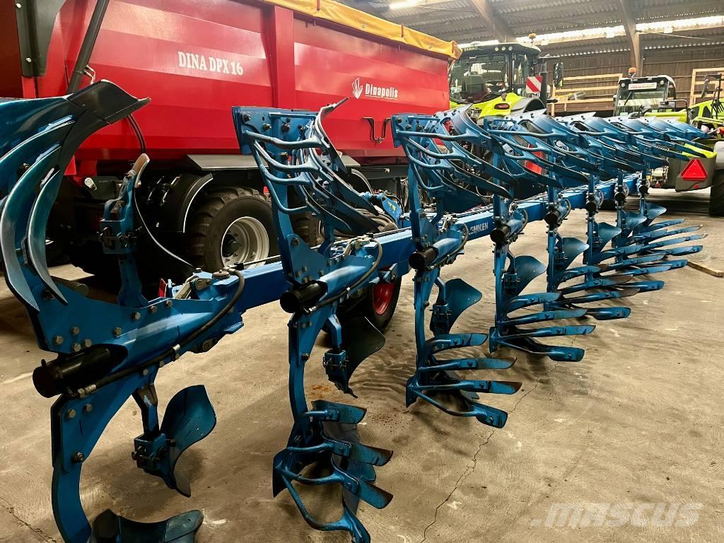 Lemken Diamant 11 Wendepflüge
