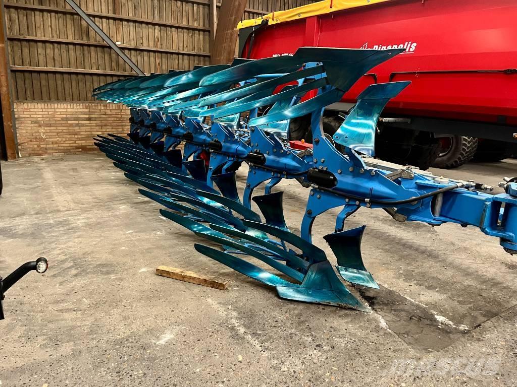 Lemken Diamant 11 Wendepflüge