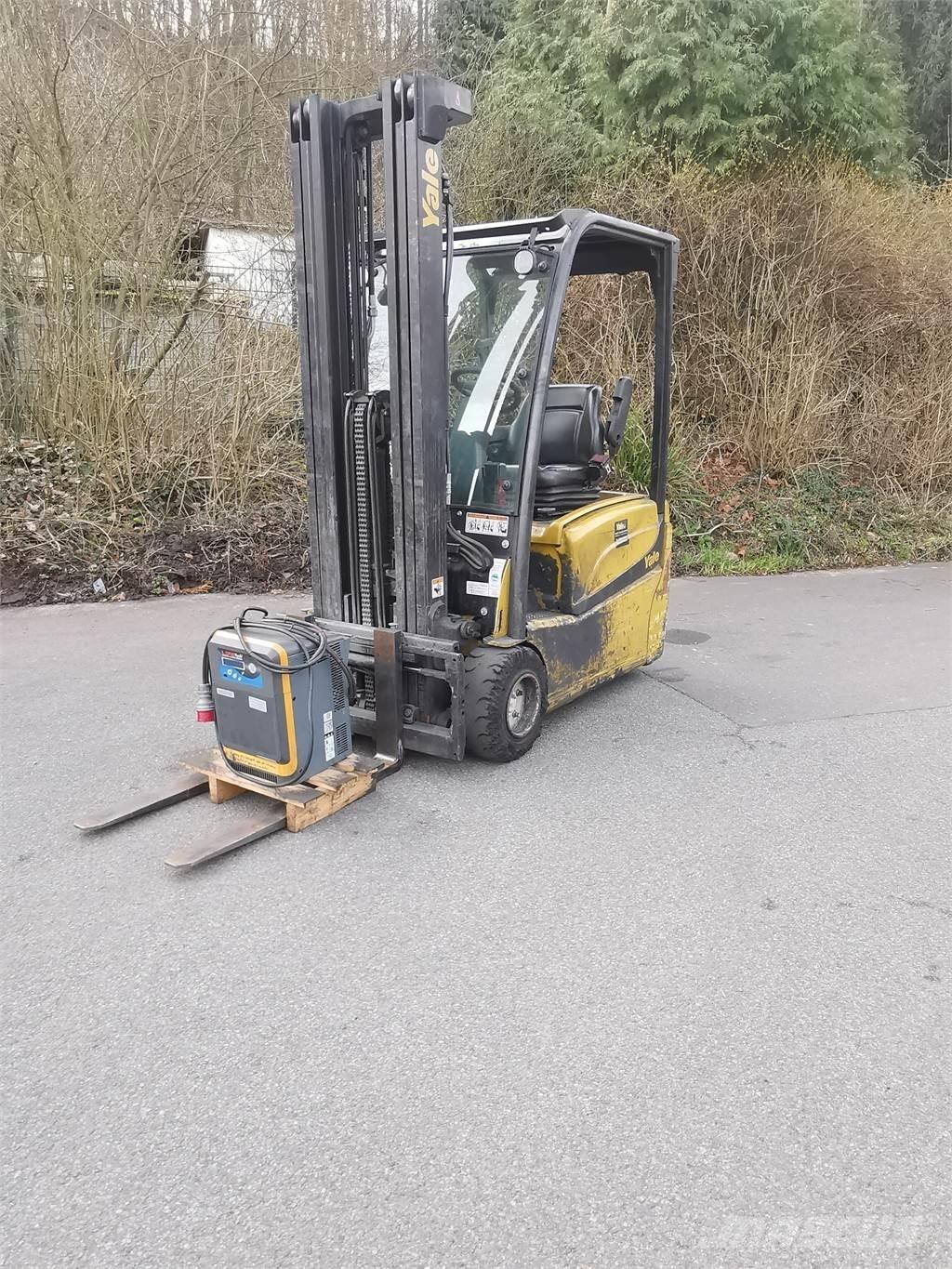 Yale ERP20VT MWB Elektro Stapler