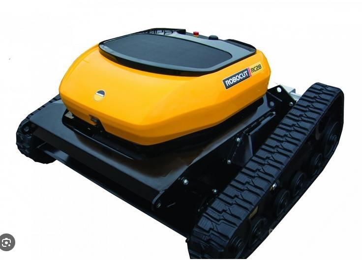 McConnel RC28 Robotormäher