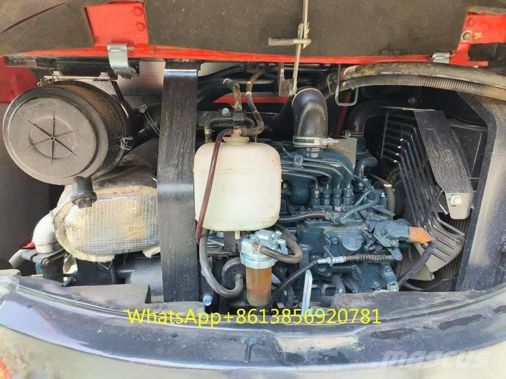 Kubota U 55-4 Minibagger < 7t