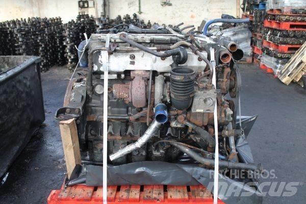 MAN D0836 LOH03 Motoren