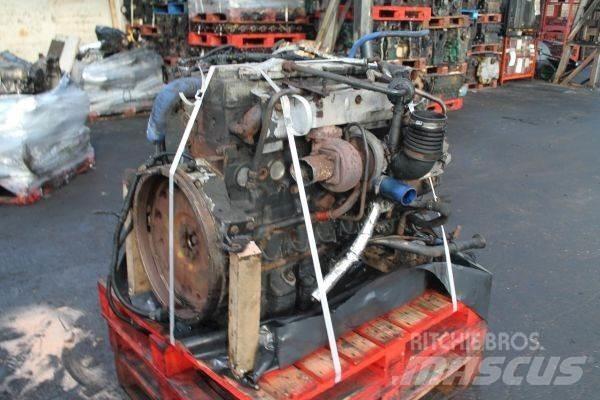 MAN D0836 LOH03 Motoren