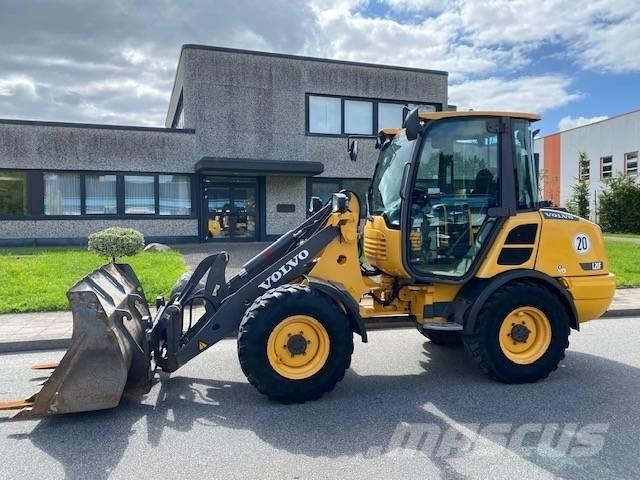 Volvo L 20 F Radlader