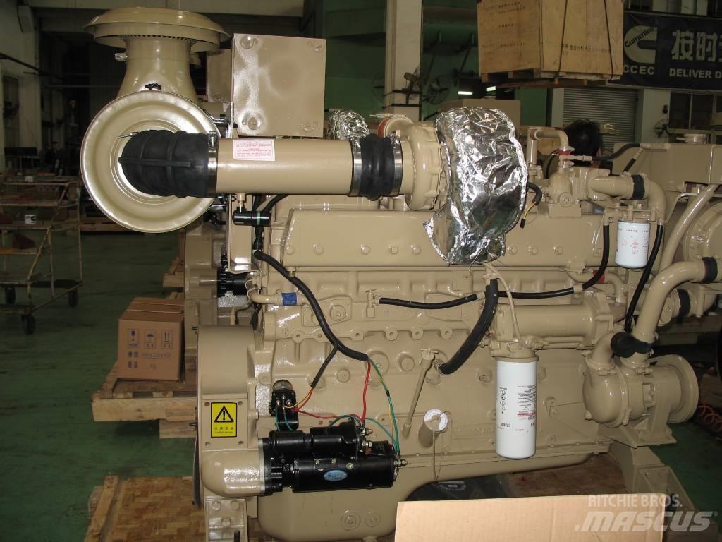 Cummins NT855-M300 Schiffsmotoren