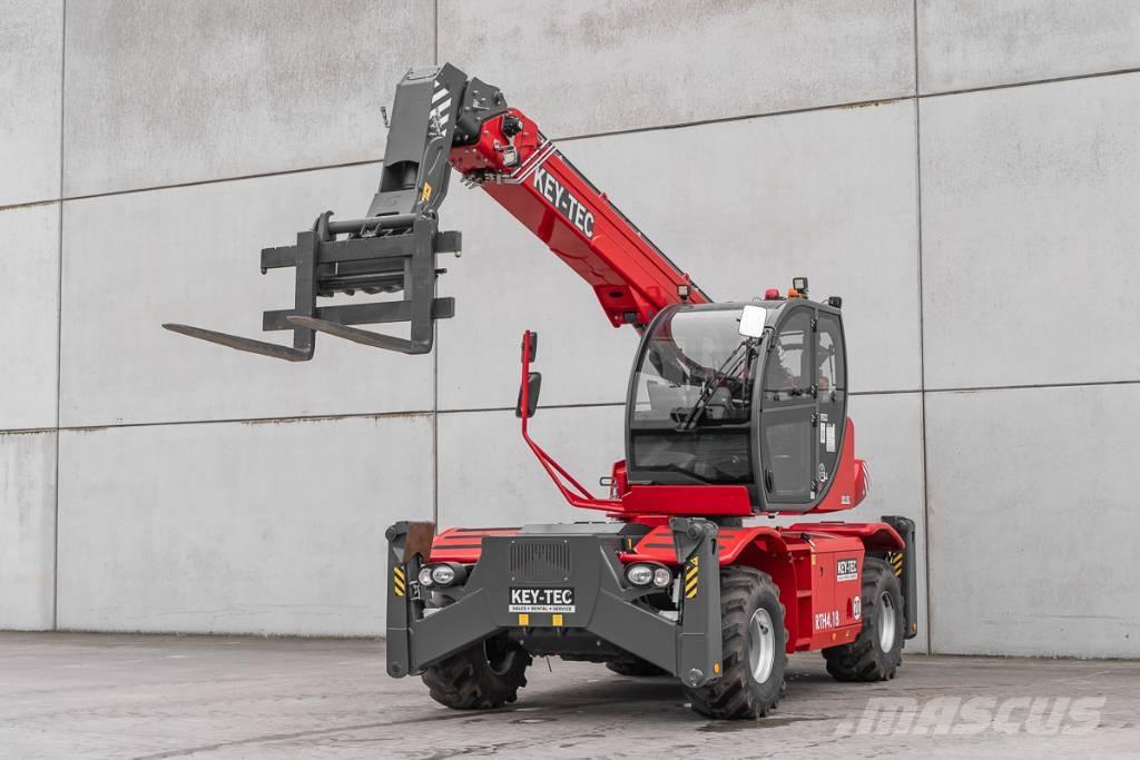Magni RTH 4.18 Teleskoplader