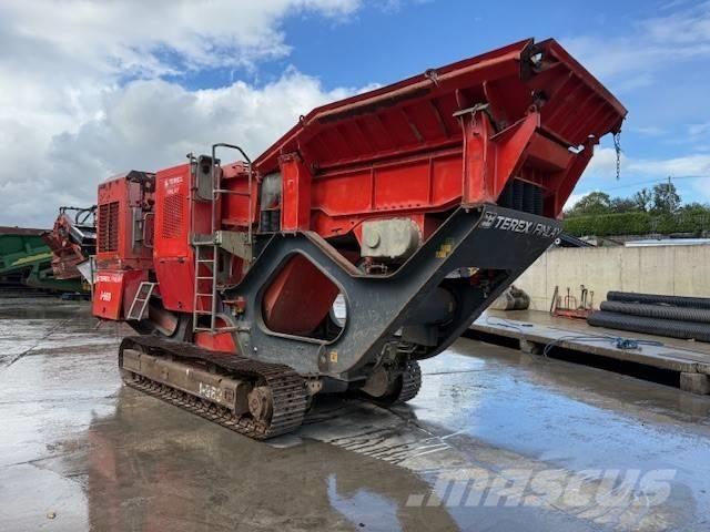 Terex Finlay J960 Mobile Brecher