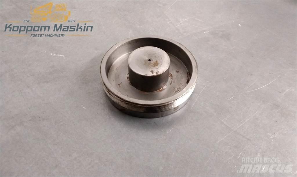 Ponsse 0060877 Chassis