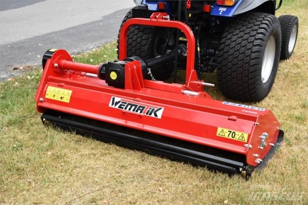 Wematik Hobart 155 Mulcher