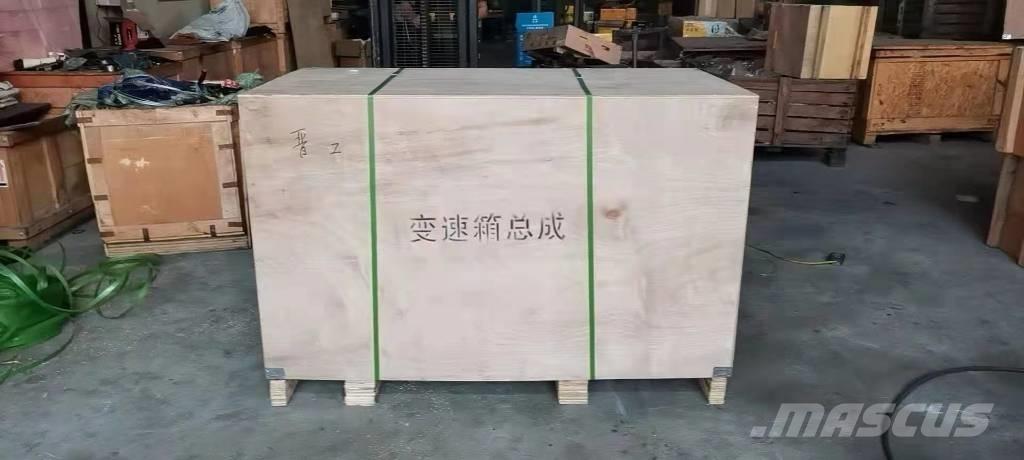  JINGONG ZL50L Getriebe