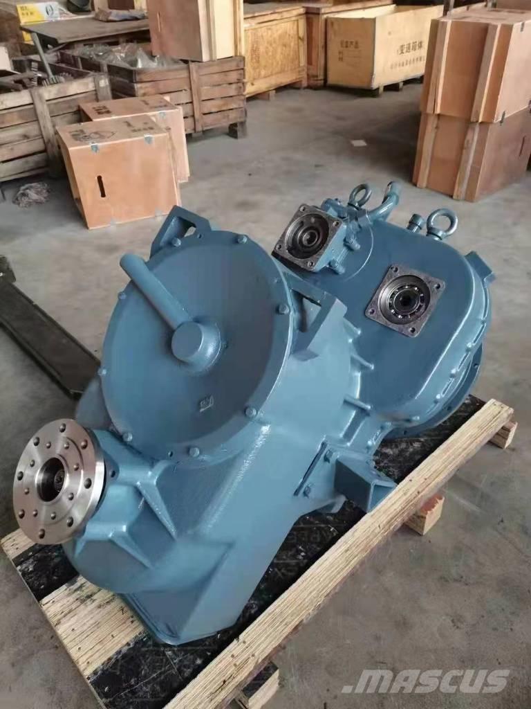  JINGONG ZL50L Getriebe