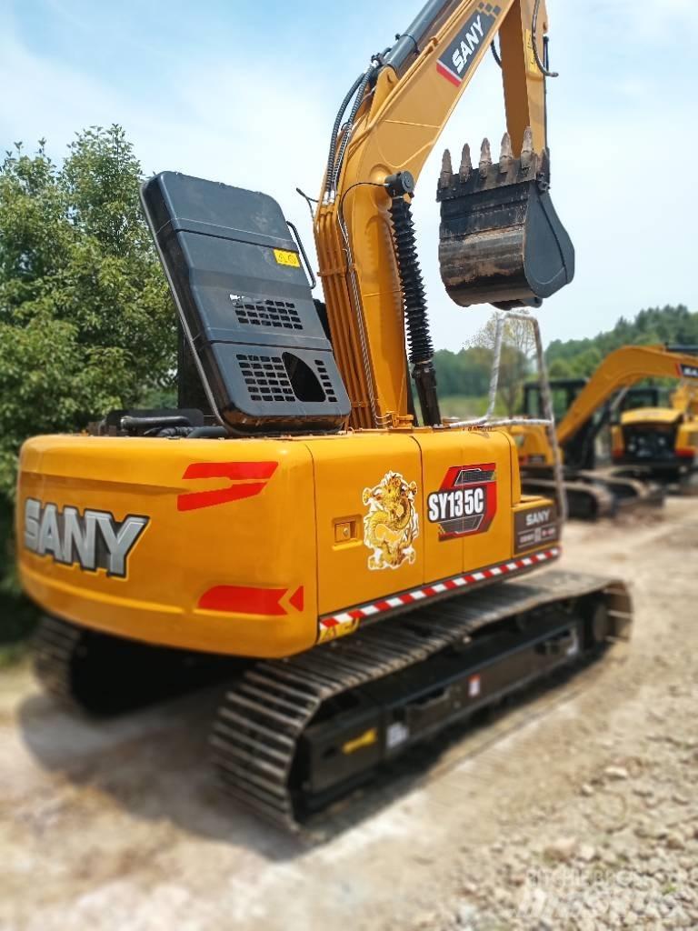 Sany SY 135C Midibagger  7t - 12t