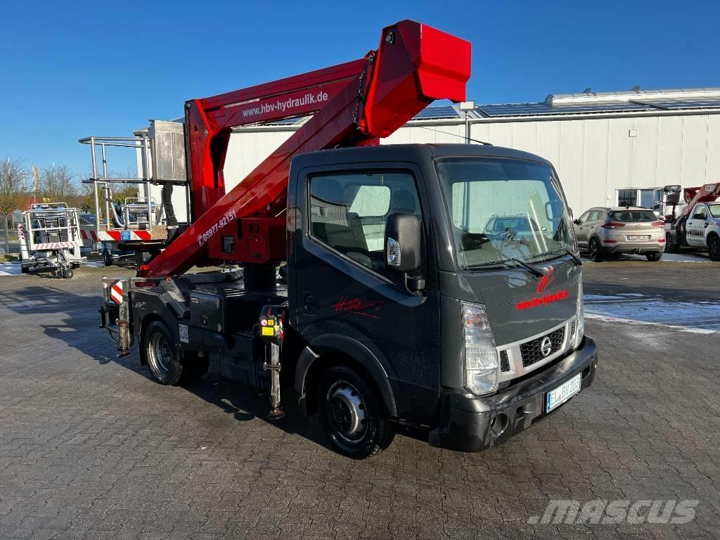 Palfinger P 200 AXE LKW-Arbeitsbühnen