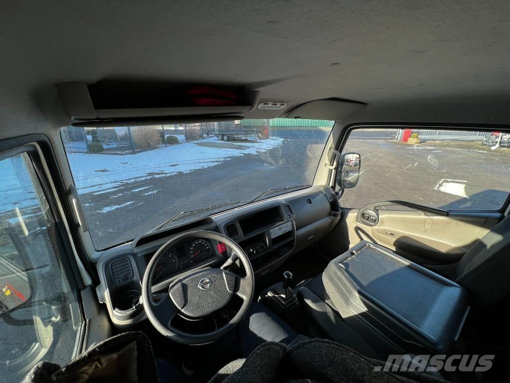 Palfinger P 200 AXE LKW-Arbeitsbühnen