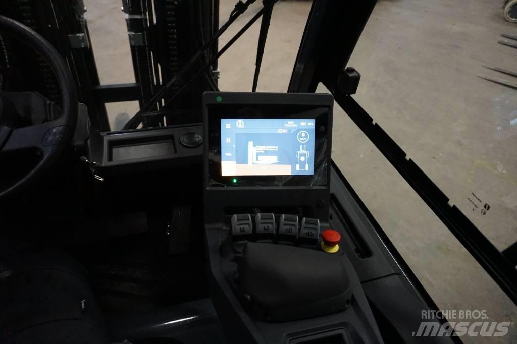 Toyota 9FBM35T Elektro Stapler