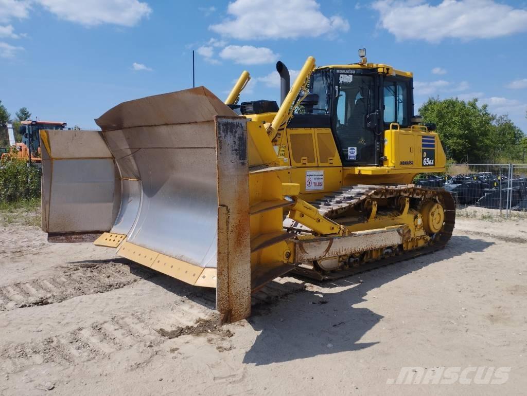 Komatsu D 65 EX-18 Bulldozer