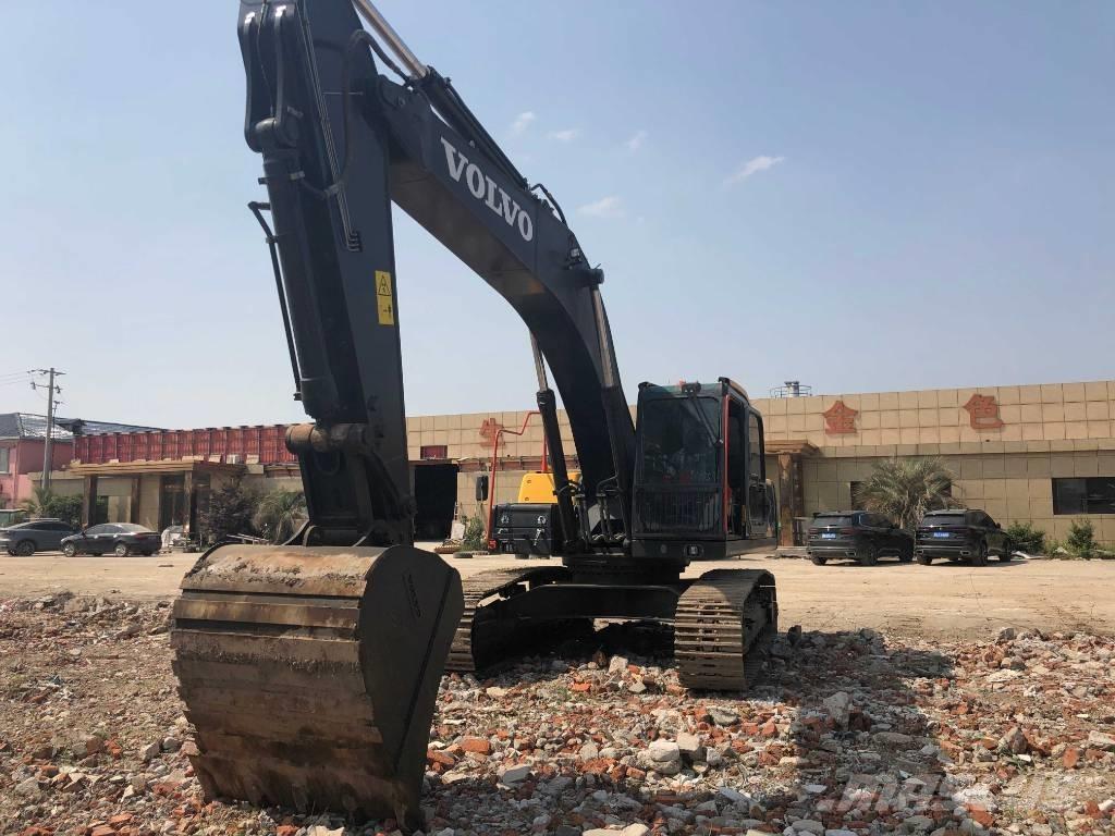Volvo EC290 Raupenbagger
