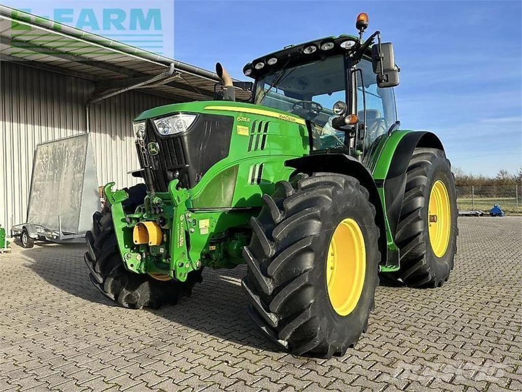 John Deere 6215r Traktoren