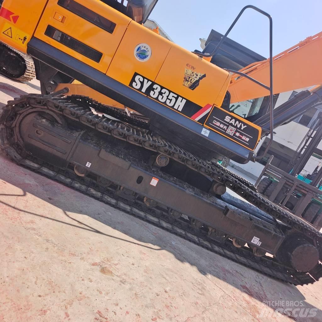 Sany SY 335 H Raupenbagger
