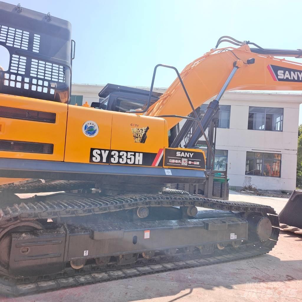 Sany SY 335 H Raupenbagger