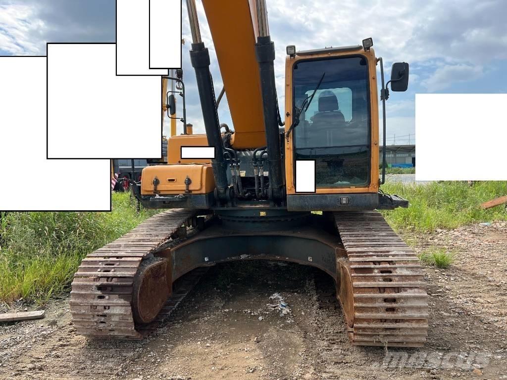 Hyundai ROBRX 300LC Raupenbagger